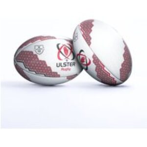 Gilbert Rugby Gilbert Ulster Supporter Ball – Size: Sz 5