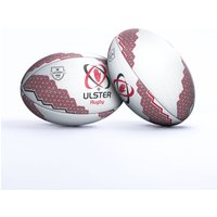 Gilbert Rugby Gilbert Ulster Supporter Ball - Size: Sz 4