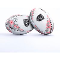 Gilbert Rugby Gilbert Sharks Supporter Ball - Size: Sz 5