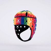 Gilbert Rugby Gilbert Air Headguard - Rainbow - Size: Large
