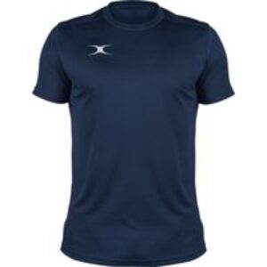 Gilbert Rugby Gilbert Photon II S/S Tee Shirt – Mens – Size: 3XL – Dark Navy