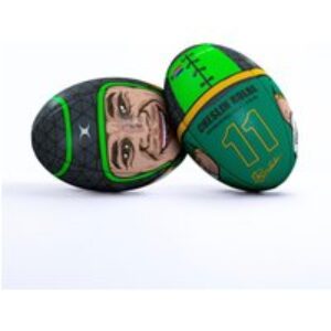Gilbert Rugby Gilbert Cheslin Kolbe – Signature Ball – Size: Sz 5
