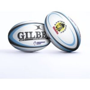 Gilbert Rugby Gilbert Exeter Chiefs Replica Ball – Size: Sz 5