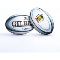 Gilbert Rugby Gilbert Exeter Chiefs Replica Ball - Size: Sz 5