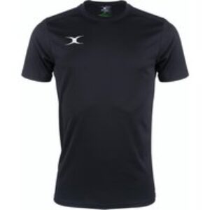 Gilbert Rugby Gilbert Photon II S/S Tee Shirt - Junior - Size: Age 9 - 10 - White