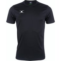 Gilbert Rugby Gilbert Photon II S/S Tee Shirt - Junior - Size: Age 9 - 10 - White