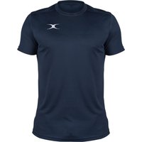 Gilbert Rugby Gilbert Photon II S/S Tee Shirt - Junior - Size: Age 3 - 4 - Dark Navy