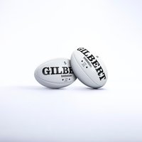 Gilbert Rugby Gilbert Original Barbarian Match Ball - Size: Sz 5