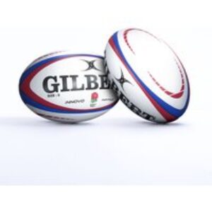 Gilbert Rugby Gilbert England iNNOVO Match Ball – Size: Sz 5