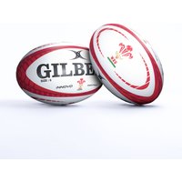 Gilbert Rugby Gilbert Wales iNNOVO Match Ball
