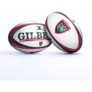 Gilbert Rugby Gilbert Toulon Replica Ball - Size: Midi