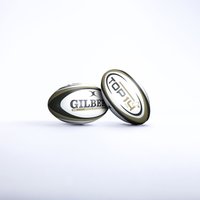Gilbert Rugby Gilbert Top 14 Replica Ball - Size: Mini
