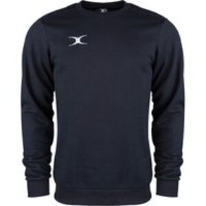 Gilbert Rugby Gilbert Photon Sweatshirt - Junior - Size: Age 9 - 10 - Dark Navy