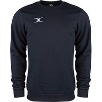 Gilbert Rugby Gilbert Photon Sweatshirt - Junior - Size: Age 9 - 10 - Dark Navy