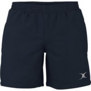 Gilbert Rugby Gilbert Evo Training Shorts – Mens – Size: 3XL – Dark Navy