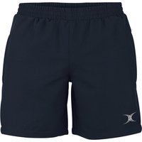 Gilbert Rugby Gilbert Evo Training Shorts - Mens - Size: 2XL - Black