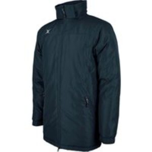 Gilbert Rugby Gilbert Pro All Weather Jacket - Size: XS - Dark Navy