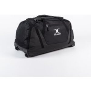 Gilbert Rugby Gilbert Club V4 Team Kit Bag – Black
