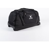 Gilbert Rugby Gilbert Club V4 Team Kit Bag - Black