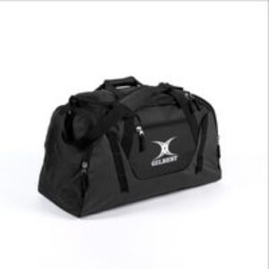 Gilbert Rugby Gilbert Club V4 Holdall – Black/Black