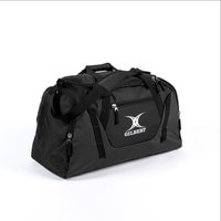 Gilbert Rugby Gilbert Club V4 Holdall - Black/Black