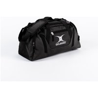 Gilbert Rugby Gilbert Club V4 Players Holdall - Black/Fluo Green