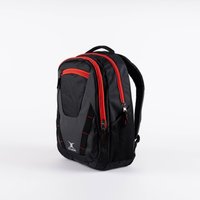 Gilbert Rugby Gilbert Club V4 Rucksack - Black/Red
