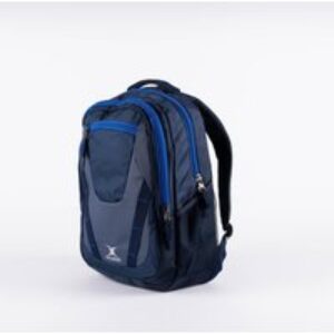 Gilbert Rugby Gilbert Club V4 Rucksack – Navy/Royal