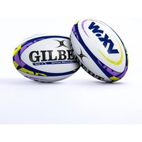 Gilbert Rugby Gilbert WXV Replica Ball - Size: Sz 5