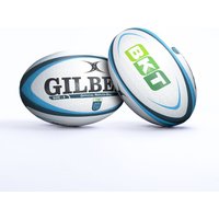 Gilbert Rugby Gilbert BKT United Rugby Championship Replica Ball - Size: Sz 5