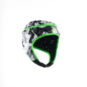 Gilbert Rugby Gilbert XP 250 Headguard – Size: Extra Large – Camo