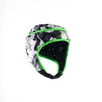 Gilbert Rugby Gilbert XP 250 Headguard - Size: Medium - Camo