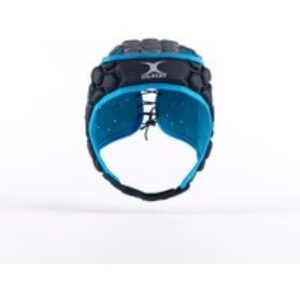 Gilbert Rugby Gilbert XP 250 Headguard – Size: Extra Large – Electric Blue