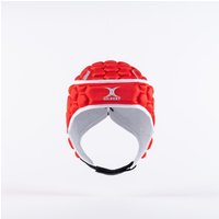 Gilbert Rugby Gilbert XP 250 Headguard - Size: Large - Red