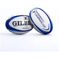 Gilbert Rugby Gilbert Investec Champions Cup Innovo Match Ball - Size: Sz 5