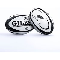 Gilbert Rugby Gilbert All Blacks Replica Ball - Size: Sz 4 - Country Colours