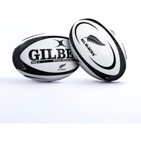Gilbert Rugby Gilbert All Blacks Replica Ball - Size: Sz 5 - Country Colours