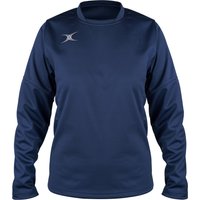 Gilbert Rugby Gilbert Pro Warm Up Top - Women's - Size: 14 - Dark Navy