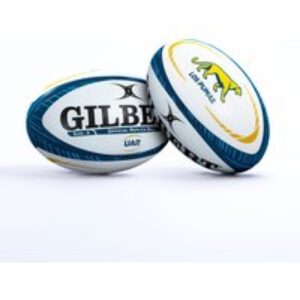 Gilbert Rugby Gilbert Argentina Replica Ball – Size: Sz 5 – Country Colours