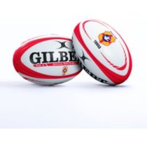 Gilbert Rugby Gilbert Tonga Replica Ball – Size: Sz 5 – Country Colours