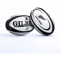 Gilbert Rugby Gilbert Black Ferns Replica Ball - Size: Sz 5 - Country Colours