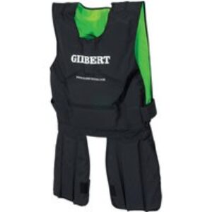 Gilbert Rugby Gilbert Contact Suit – Black / Green
