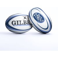 Gilbert Rugby Gilbert Vannes Replica Ball - Size: Sz 5
