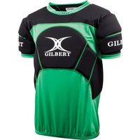 Gilbert Rugby Gilbert Contact Top Pro - Senior - Black