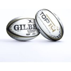 Gilbert Rugby Gilbert Top 14 G-TR4000 Training Ball – Size: Sz 5