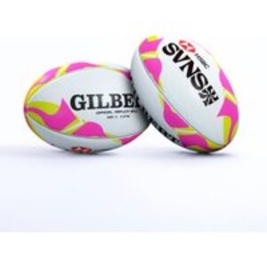 Gilbert Rugby Gilbert HSBC SVNS Replica Ball – Size: Mini