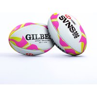 Gilbert Rugby Gilbert HSBC SVNS Replica Ball - Size: Mini