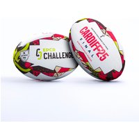 Gilbert Rugby Gilbert EPCR Challenge Cup Final Supporter Ball - Size: Sz 5