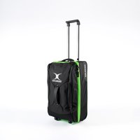 Gilbert Rugby Gilbert Club Flight Bag - One Size - Black