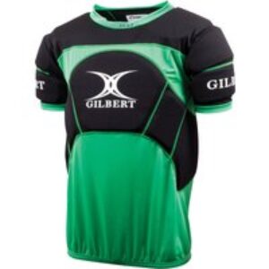 Gilbert Rugby Gilbert Contact Top Pro – Junior – Black